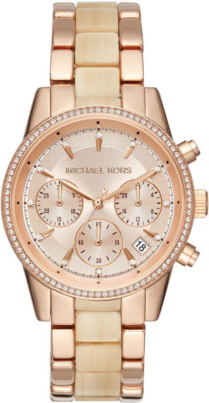 Michael Kors Watch Collection 2019 “Some New, Some Old